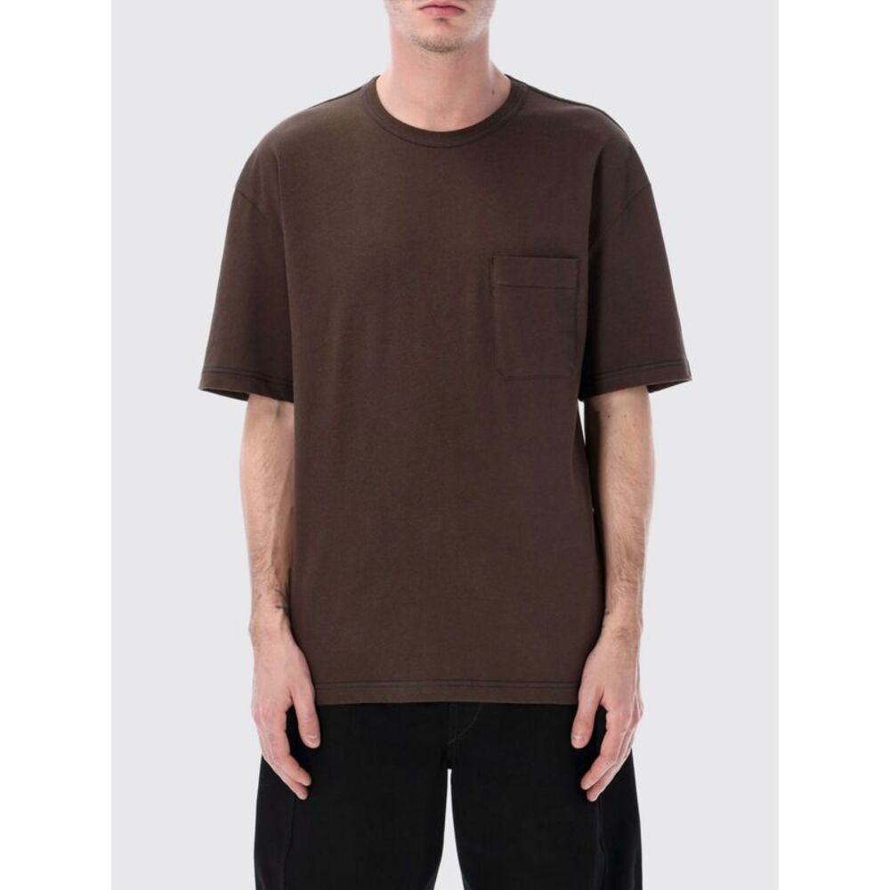 Lemaire T-Shirt Men Brown